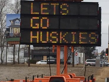 Geyer Signal St. Cloud State Huskies