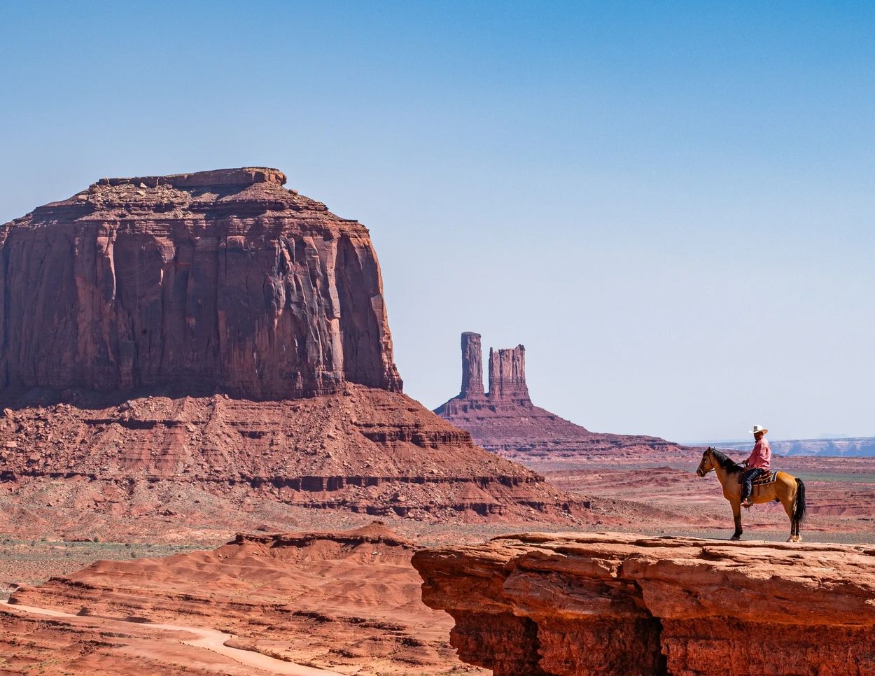 Monument Valley - JohnFord’s Point