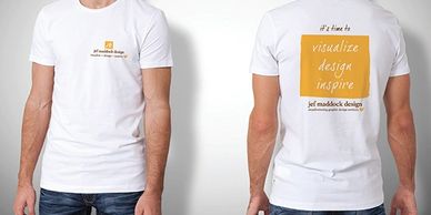 JMD designed for own promotional project