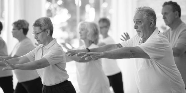 HELM Wellness ROM Class