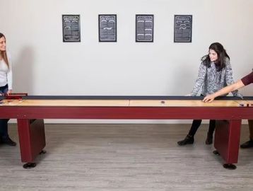 Rent Shuffleboard in Chicago, Illinois