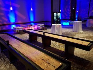 Shuffleboard Rentals - Chicago, IL - 14 ft