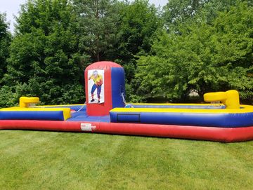 Sports Bungee Challenge - Rent inflatable bungee game in Chicago, IL