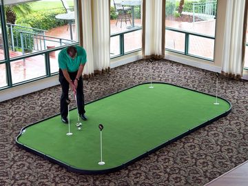 Pro Putting Green Rentals in the Midwest USA