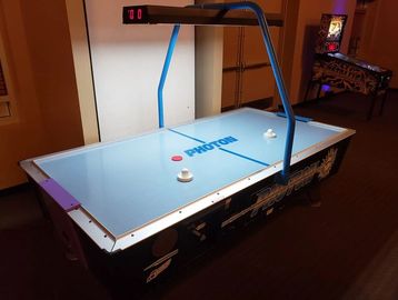 Rent Chicago's nicest and best quality air hockey table.