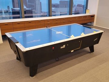 Chicago Air Hockey Table Rentals IL USA