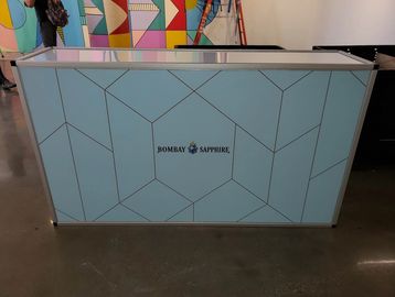 Event Design - Corporate Branding - Portable Bar Rental - Chicago, IL