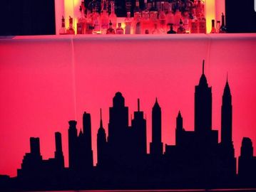 Chicago Light Up Bar Rentals