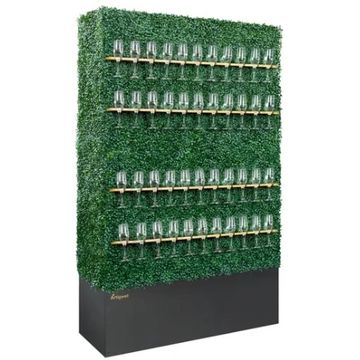 Champagne Wall Rental - Chicago, IL