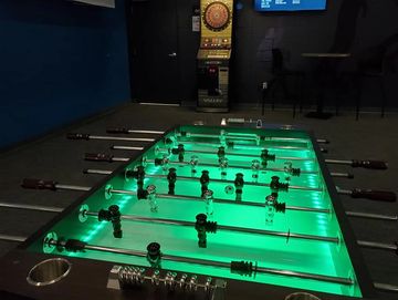 LED Foosball Tables for Rent in the Midwest