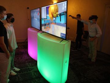 Virtual Reality VR Rentals - Milwaukee, Madison, Detroit, Indianapolis, St. Louis, Des Moines