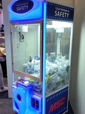 Rent or Purchase Custom Branded Crane Machines from Castle Party Rental in St. Louis, MO