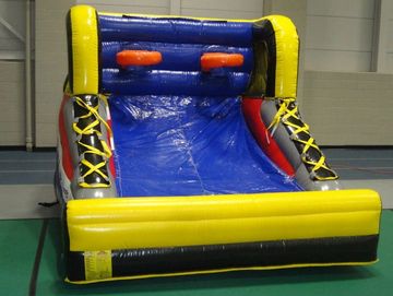 Inflatable Pop A Shot Basketball Game Rental Chicago, IL