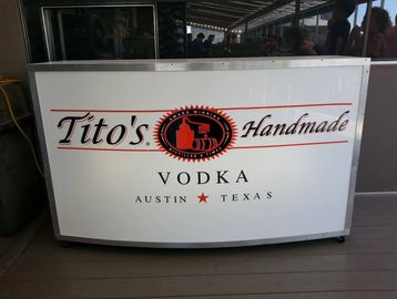 Chicago's East Bank Club Summer Pool Party Sponsored by Tito's Vodka