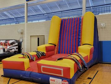 Inflatable Velcro Wall Rental - Chicago, IL Stickey Wall for Rent