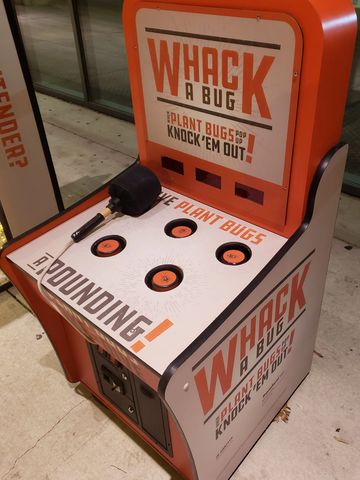 Custom Whack A Mole Arcade Game Rentals - Chicago, IL