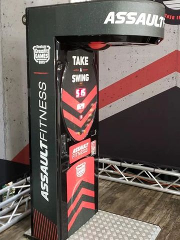 Boxing Arcade Games Rentals - Custom Branded for Brand Activations