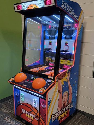 Basketball Pro Arcade Game Rental - Illinois