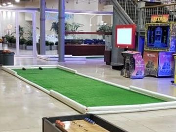 Illinois Bocce Ball Court Rentals in Chicago