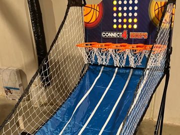 Connect4 Pop A Shot Rental in Chicago, IL
