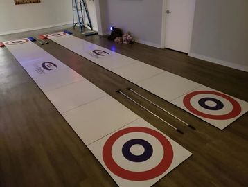 Rent Floor Curling in Chicago, IL