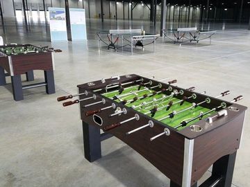 Foosball Table Rentals in Illinois, Indiana, Wisconsin, Iowa, Minnesota, Michigan, Ohio, USA