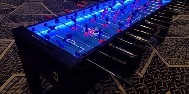 Foosball Table Rentals Chicago IL