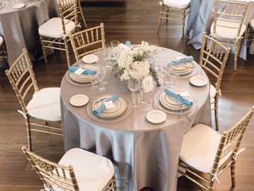 Satin Lamour Linen Rentals - Rent Linens in Chicago, IL