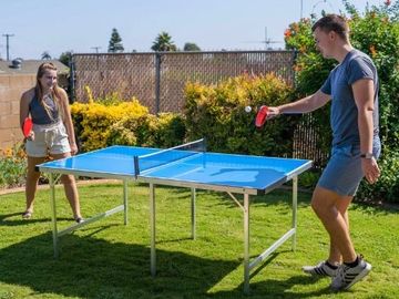 Children's Ping Pong Table Rental Chicago IL