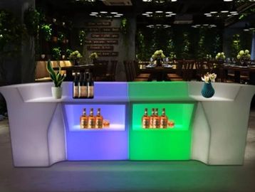 Light UP Bar Rentals - Chicago, IL Glow LED