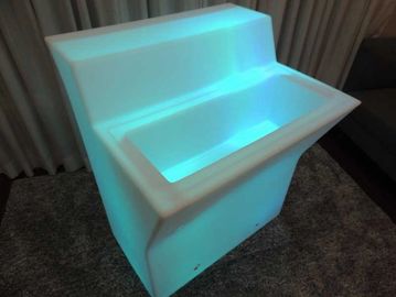 LED Bar Rental Chicago with Ice Bin