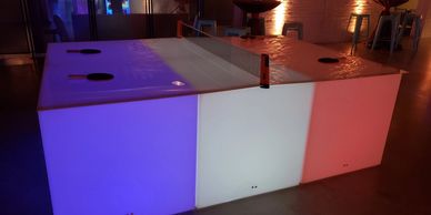 Ping Pong Table Rentals
