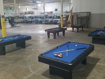 Rent Pool Tables in the Chicago Suburbs
