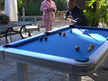 Chicago's Leader in Outdoor Pool Table Rentals