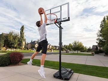 Portable Basketball Hoop Rentals for special events