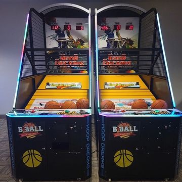 Hoop Dreams Basketball Arcade Game For Rent or Sales in Chicago, IL