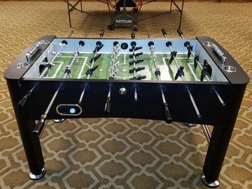 Best selection of Foosball Tables in the Midwest including Chicago, Indianapolis, Detroit, Milwaukee