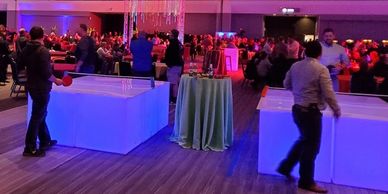 Table Tennis Rentals