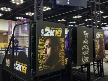 Hire Custom Basketball Arcade Game for Brand Activation