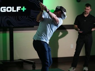 Virtual Reality Golf Rentals, Chicago, IL