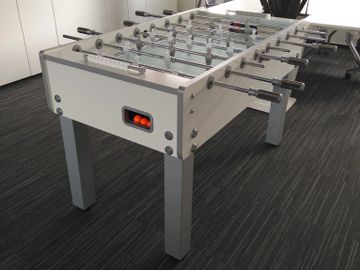 Chicago area foosball tables that can be rented outdoors