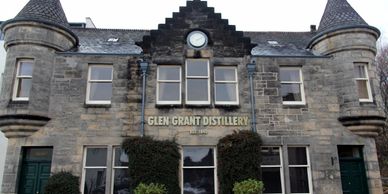 Glen Grant 
Whisky Distillery
Elgin Road, 
Rothes
Aberlour
Moray
Scotland
