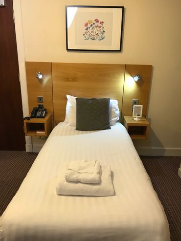 Stotfield Hotel. Lossiemouth, Moray, Scotland
Hotel
Bed & Breakfast
Accommodation
Single Bedroom