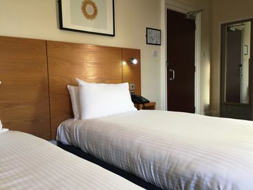 Stotfield Hotel. Lossiemouth, Moray, Scotland
Hotel
Bed & Breakfast
Accommodation
Twin Bedroom