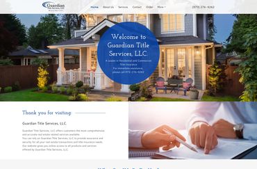 Insurance Company Web