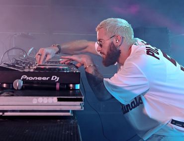 James Hype in St Lous, MO