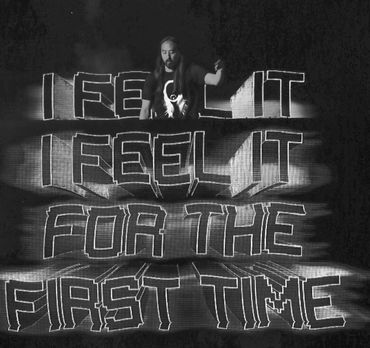 DJ and electronic music producer Steve Aoki.