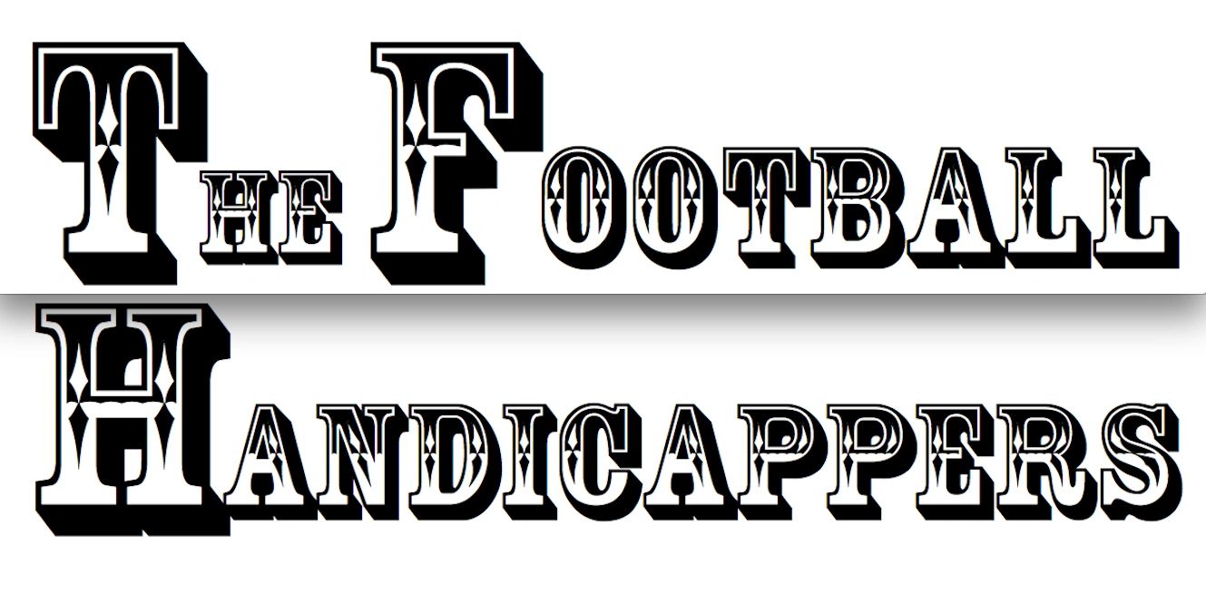 The Football Handicappers NFL Football, Betting