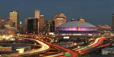 New Orleans Mercedes Benz Superdome