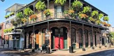 New Orleans French Quarter